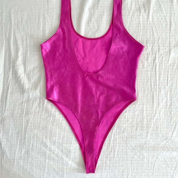 Laina Rauma Bawdy Barbie Swimsuit - Picture 7 of 10